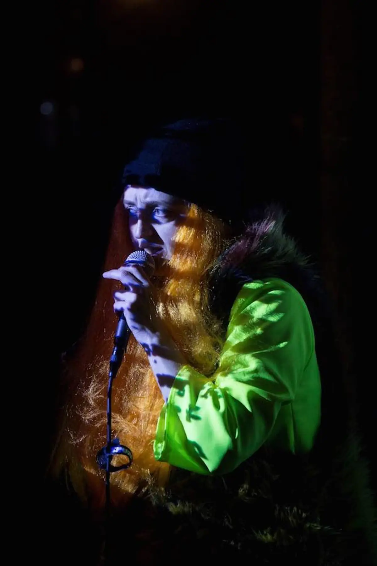 SHEE-LA-NA-GIG, Solstice performance